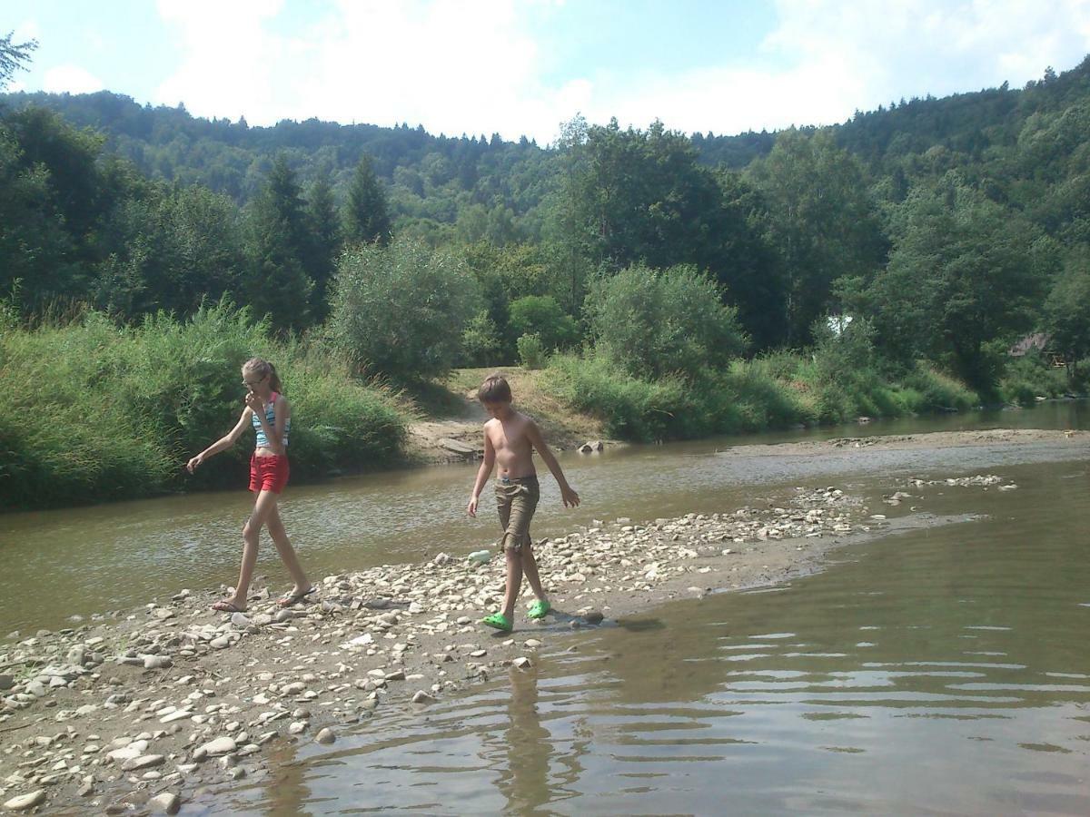 Chata U Jozefa Villa Maly Lipnik Esterno foto